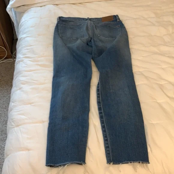 Madewell jeans - Picture 7 of 9